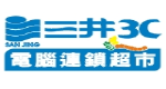 「三井資訊股份有限公司」的標誌或商標
