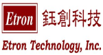 「鈺創科技股份有限公司」的標誌或商標