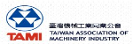 協辦單位「臺灣機械工業同業公會」的圖示